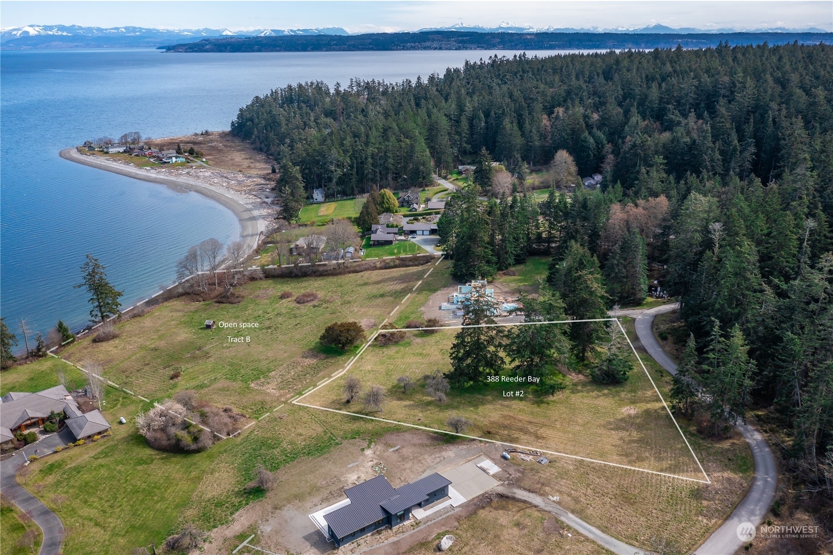 Property Photo:  388 Reeder Bay Road  WA 98239 