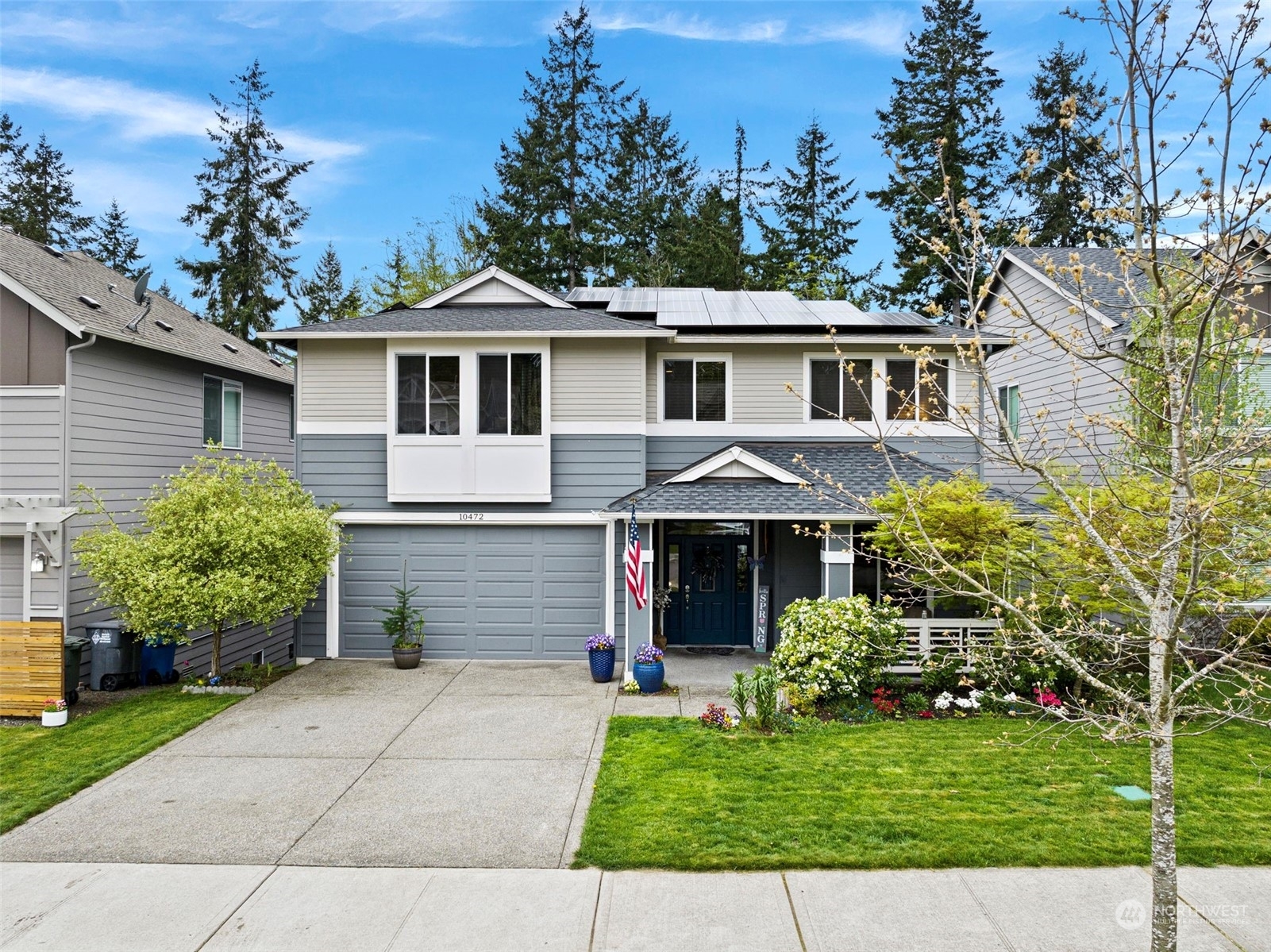Property Photo: 10472 Sentinel Drive WA 98332