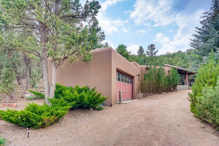 Property Photo:  1404 Tesuque Creek  NM 87501 