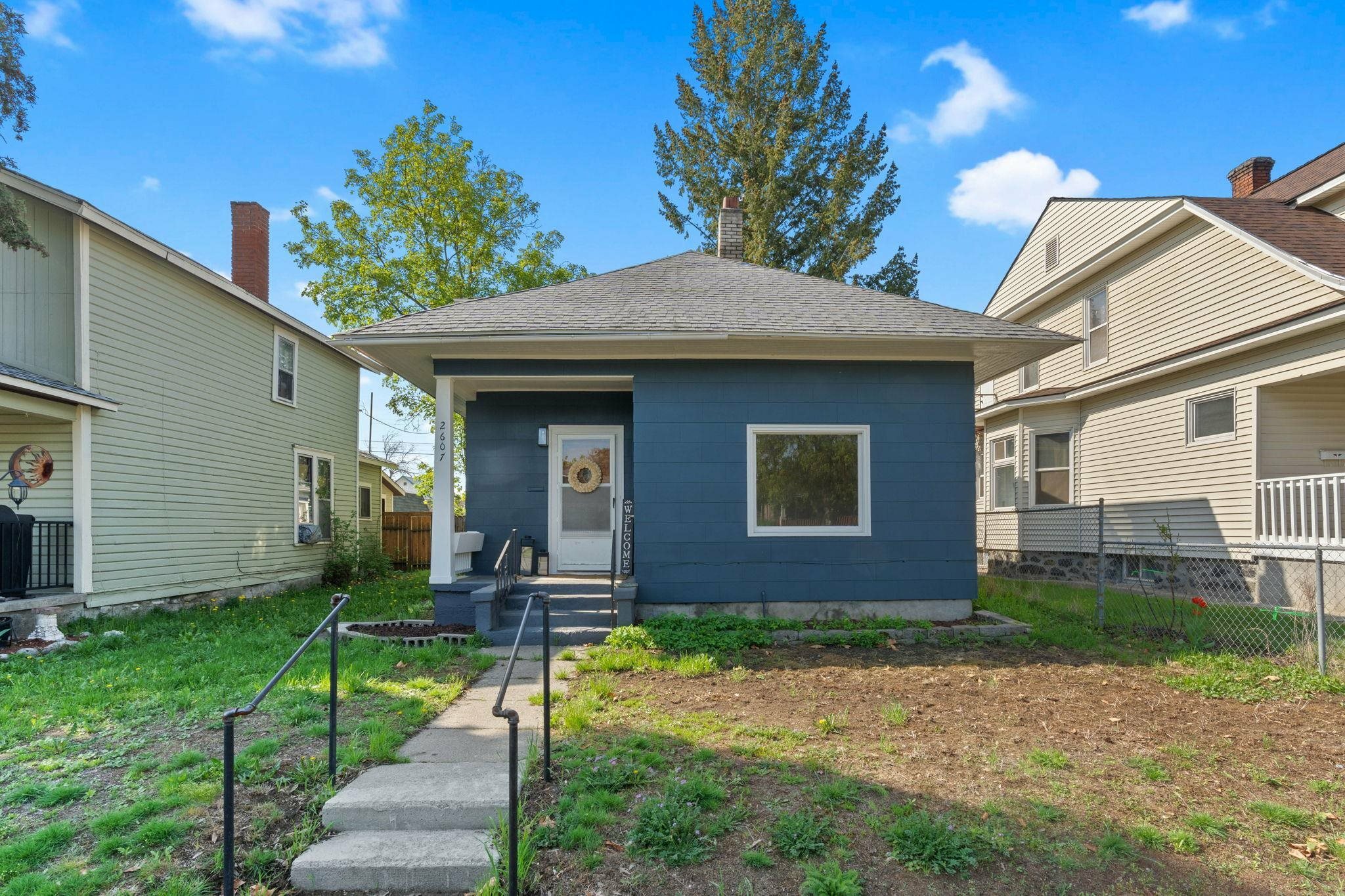 Property Photo: 2607 W Dean Ave WA 99201