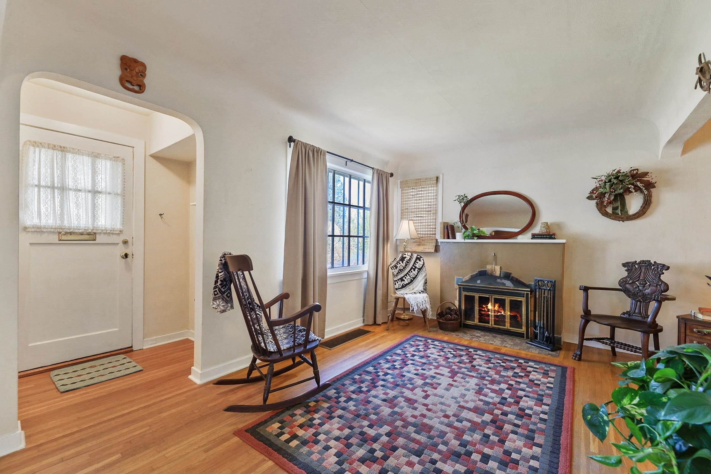 Property Photo: 3317 W Lacrosse Ave WA 99205