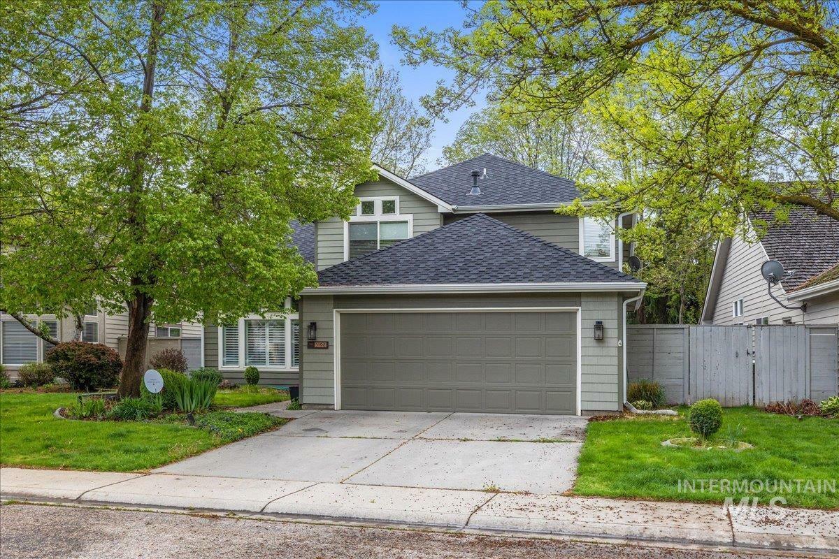 Property Photo: 5108 N Marsh ID 83714