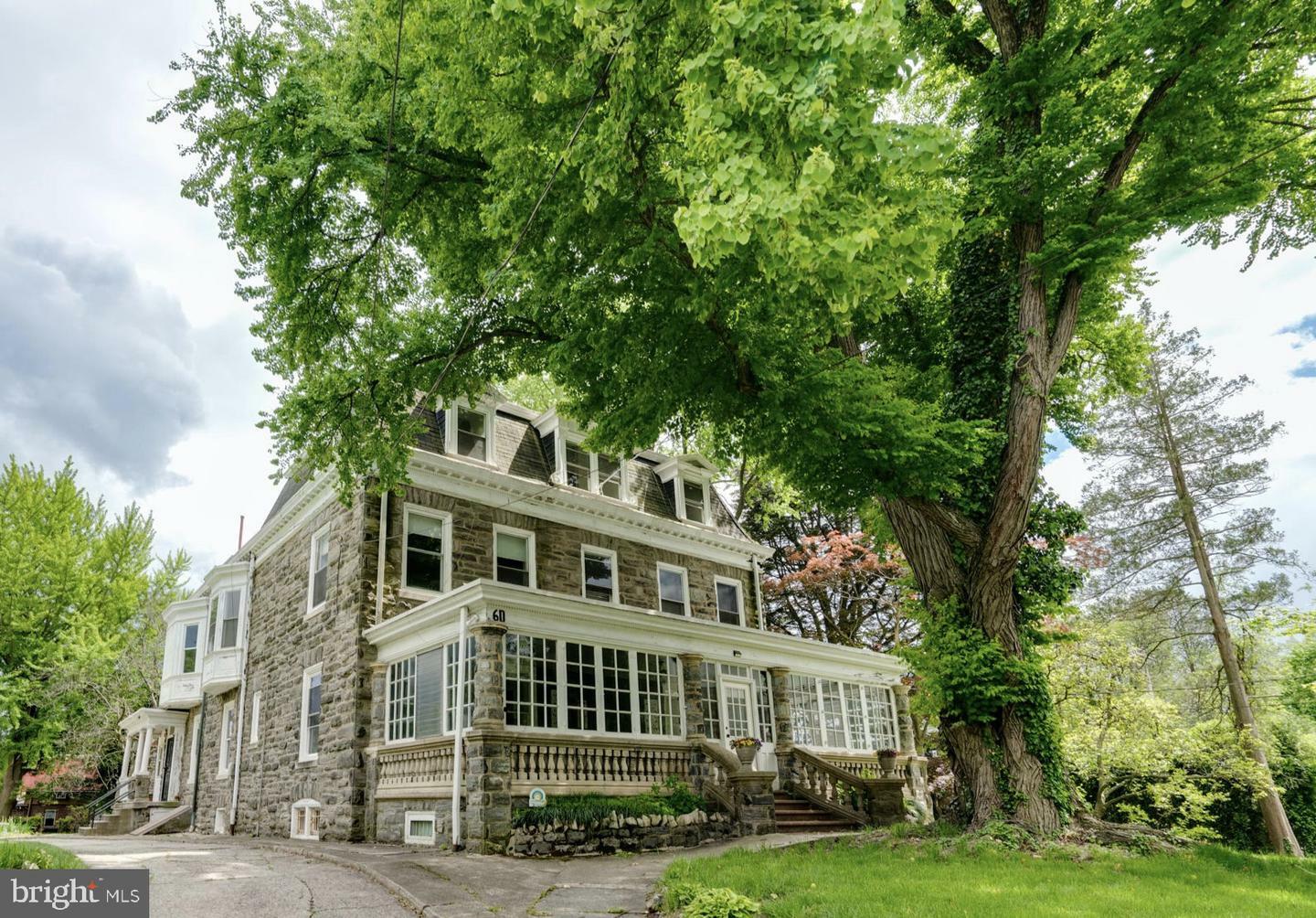 Property Photo: 60 W Allens Lane PA 19119
