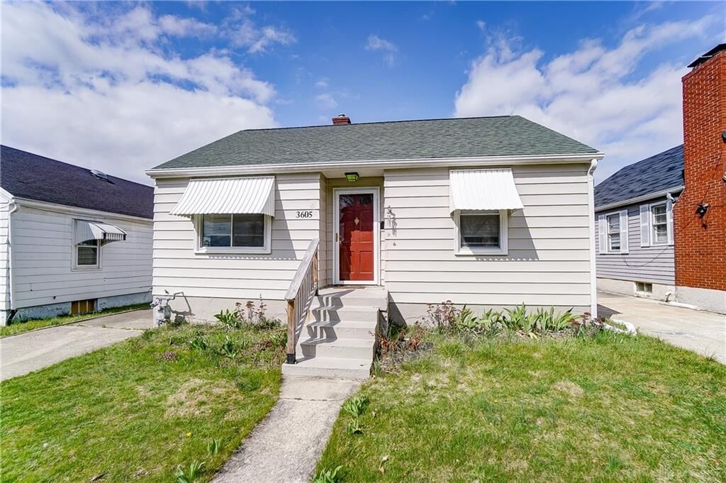 Property Photo:  3605 Wayne Avenue  OH 45420 