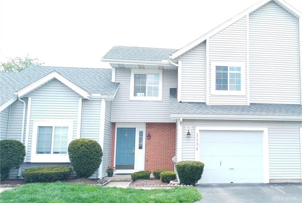 Property Photo: 1134 Bay Harbour Circle OH 45458