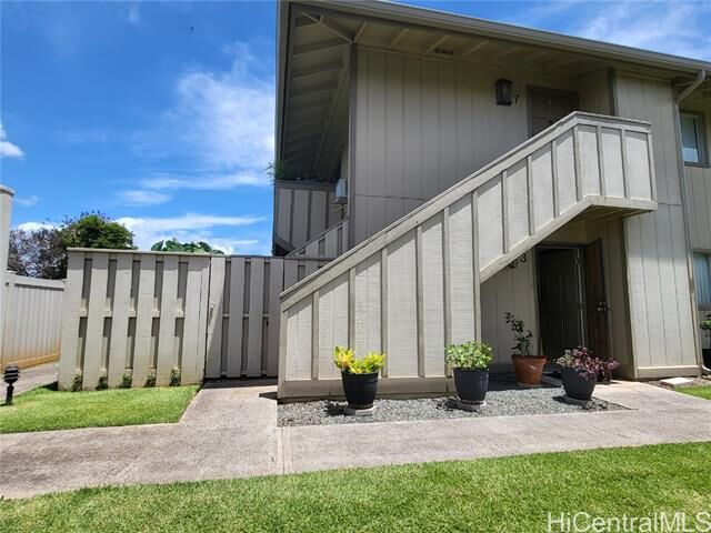 Property Photo:  94-1153 Mopua Loop M3  HI 96797 