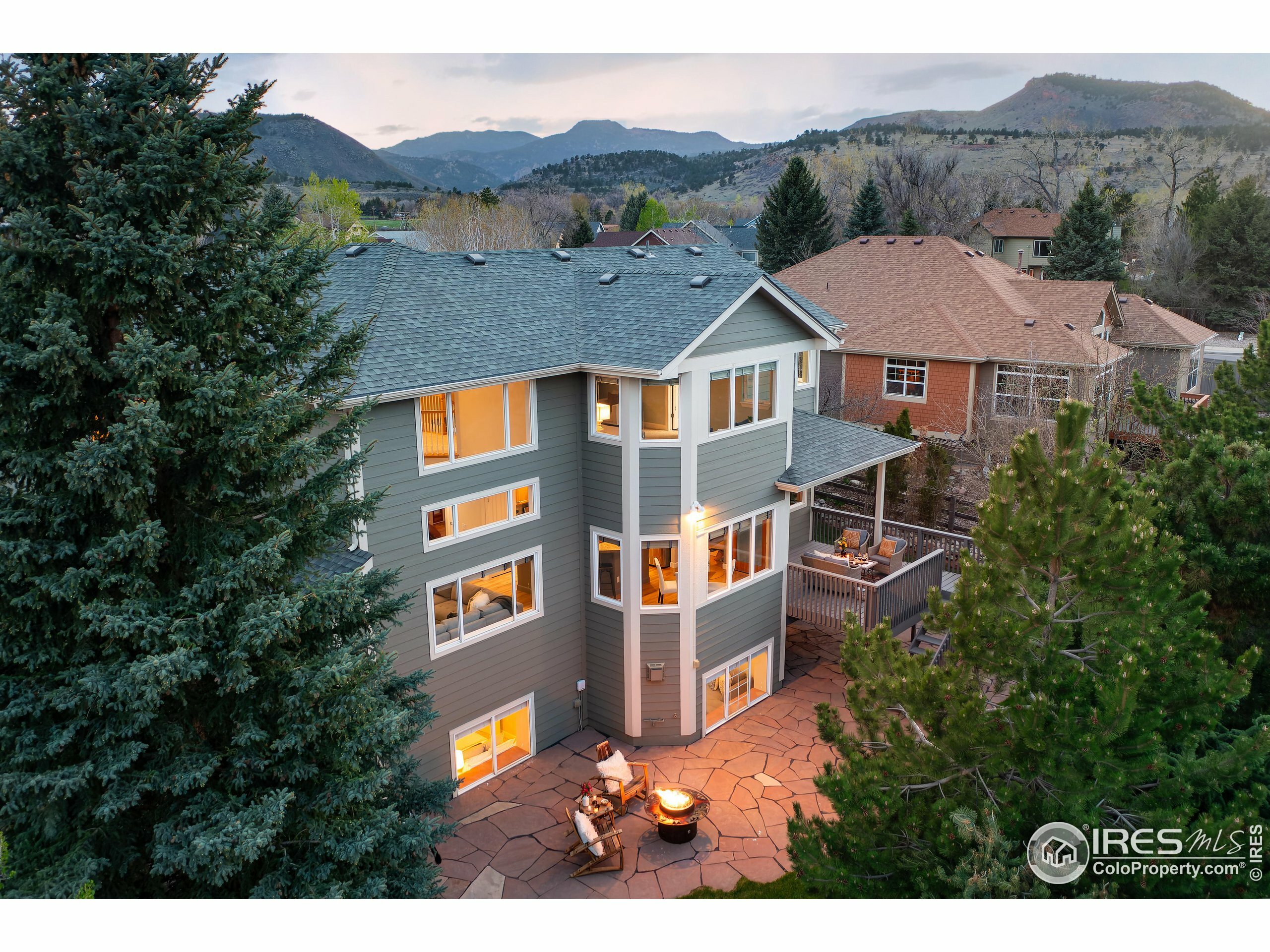 Property Photo: 104 Estes Ct CO 80540