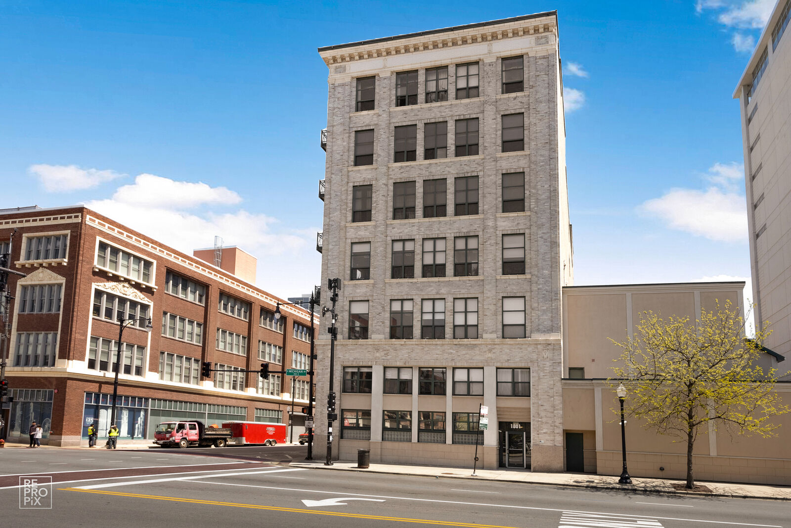 Property Photo:  1801 S Michigan Avenue 606  IL 60616 