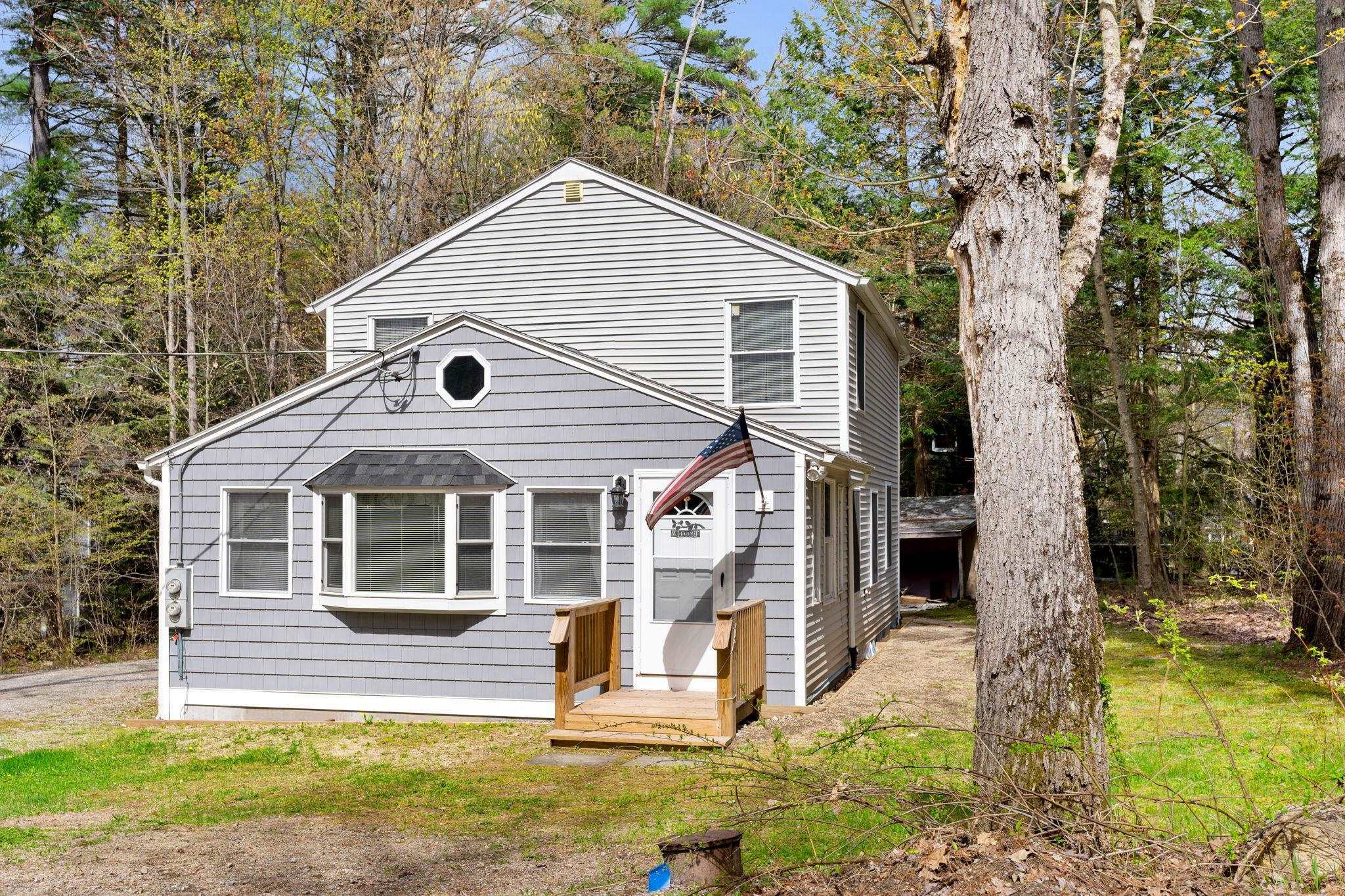 Property Photo: 10 Kings Row NH 03244