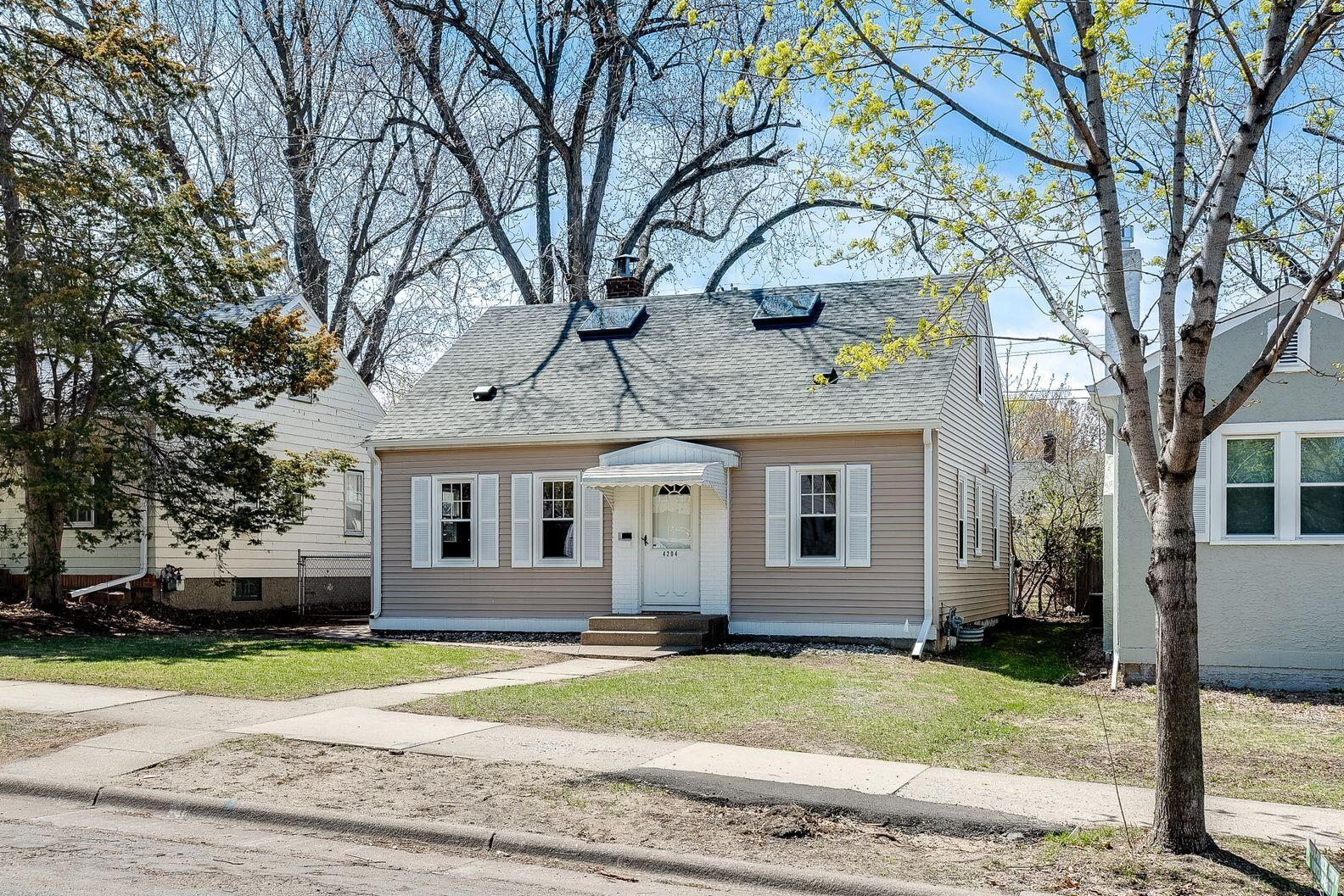 Property Photo: 4204 13th Avenue S MN 55407