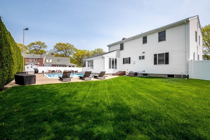 Property Photo:  62 Lillian St N  MA 02368 