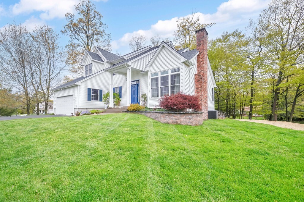 Property Photo:  2 Hidden Place  MA 01077 