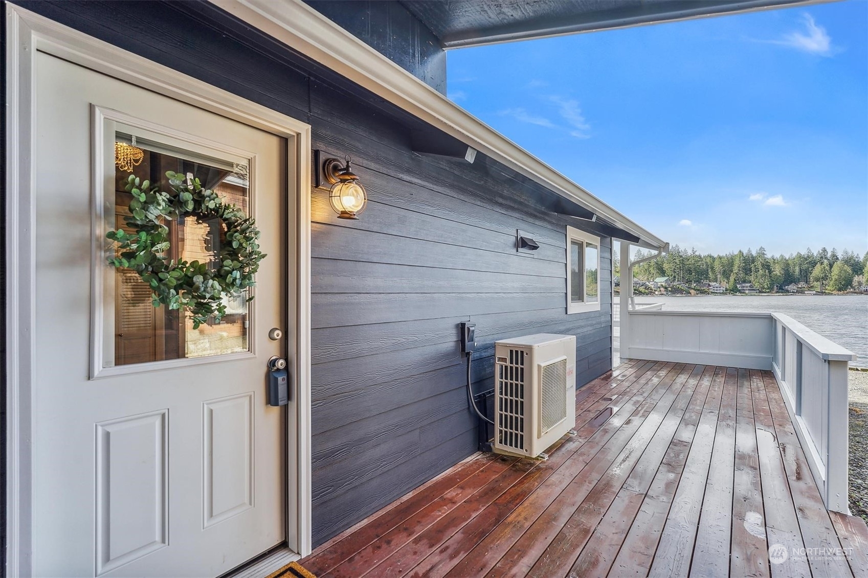 Property Photo: 5210 E Mason Lake Drive W WA 98546