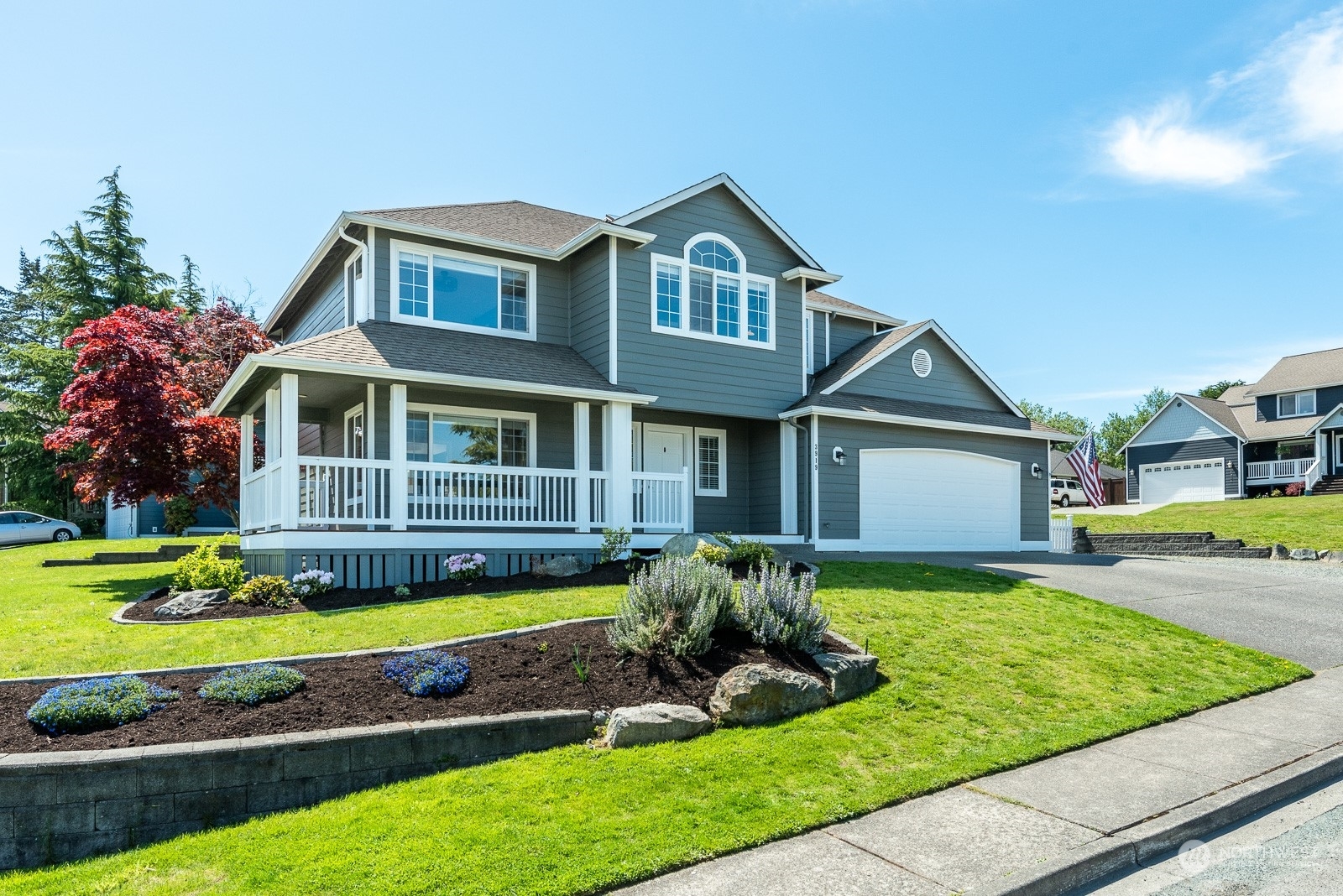 Property Photo:  3919 W 6th Street  WA 98221 