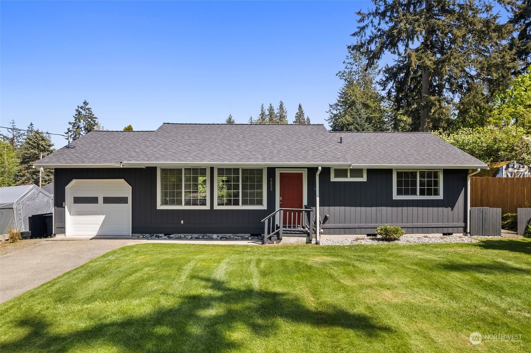 Property Photo:  5055 Wilkinson Road  WA 98260 