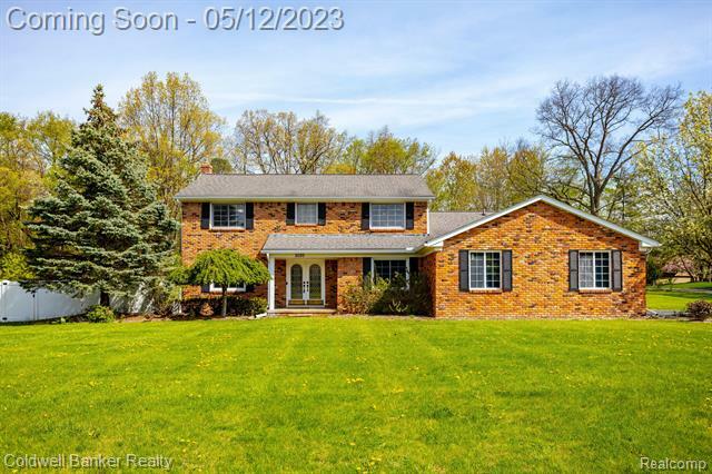 Property Photo:  2020 Golfcrest Drive  MI 48382 