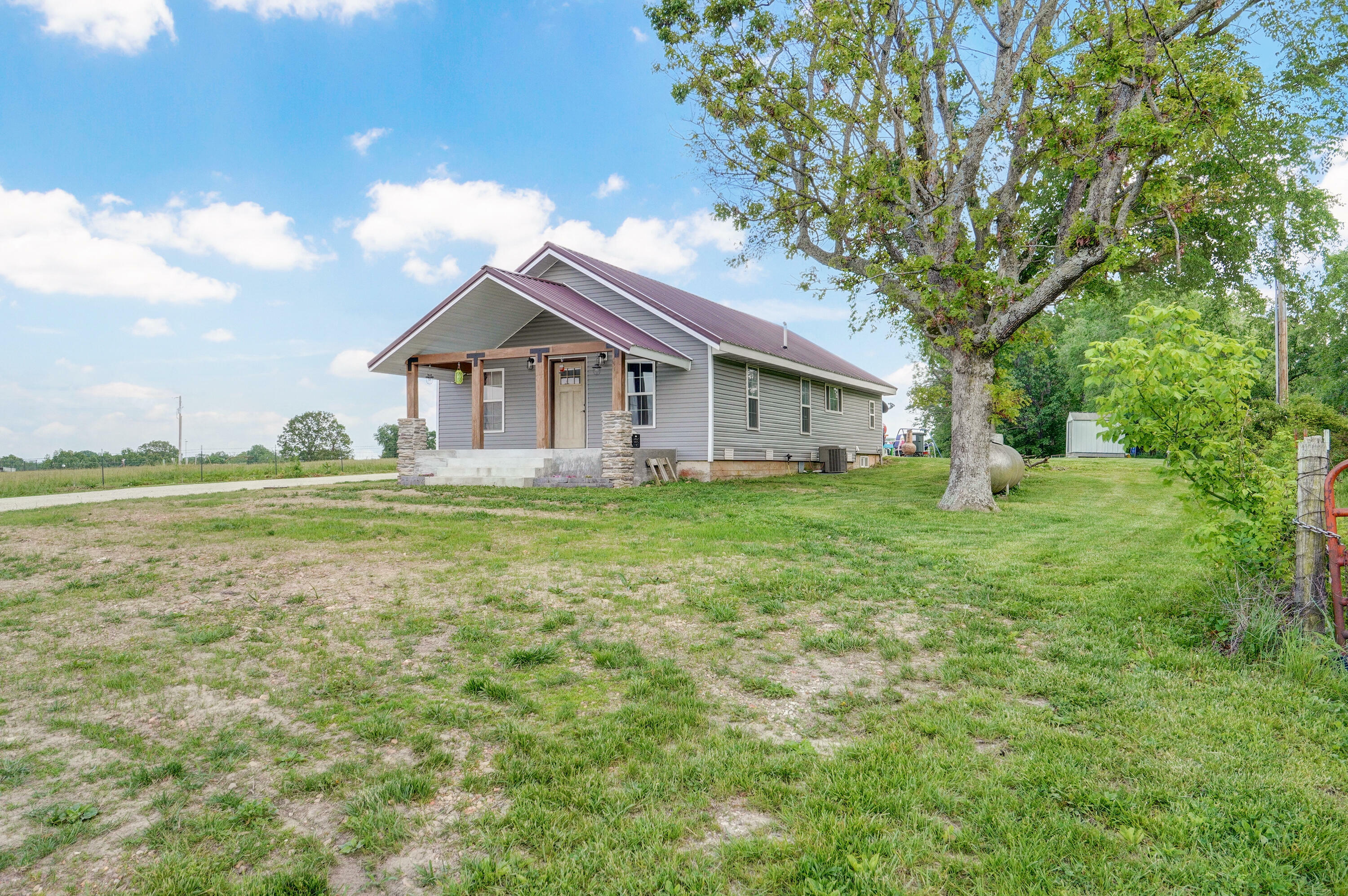 Property Photo:  1548 State Highway Ff  MO 65656 