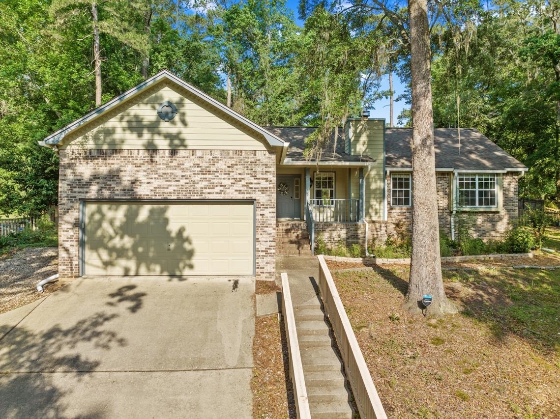 Property Photo:  3624 Harpers Ferry Drive  FL 32308 