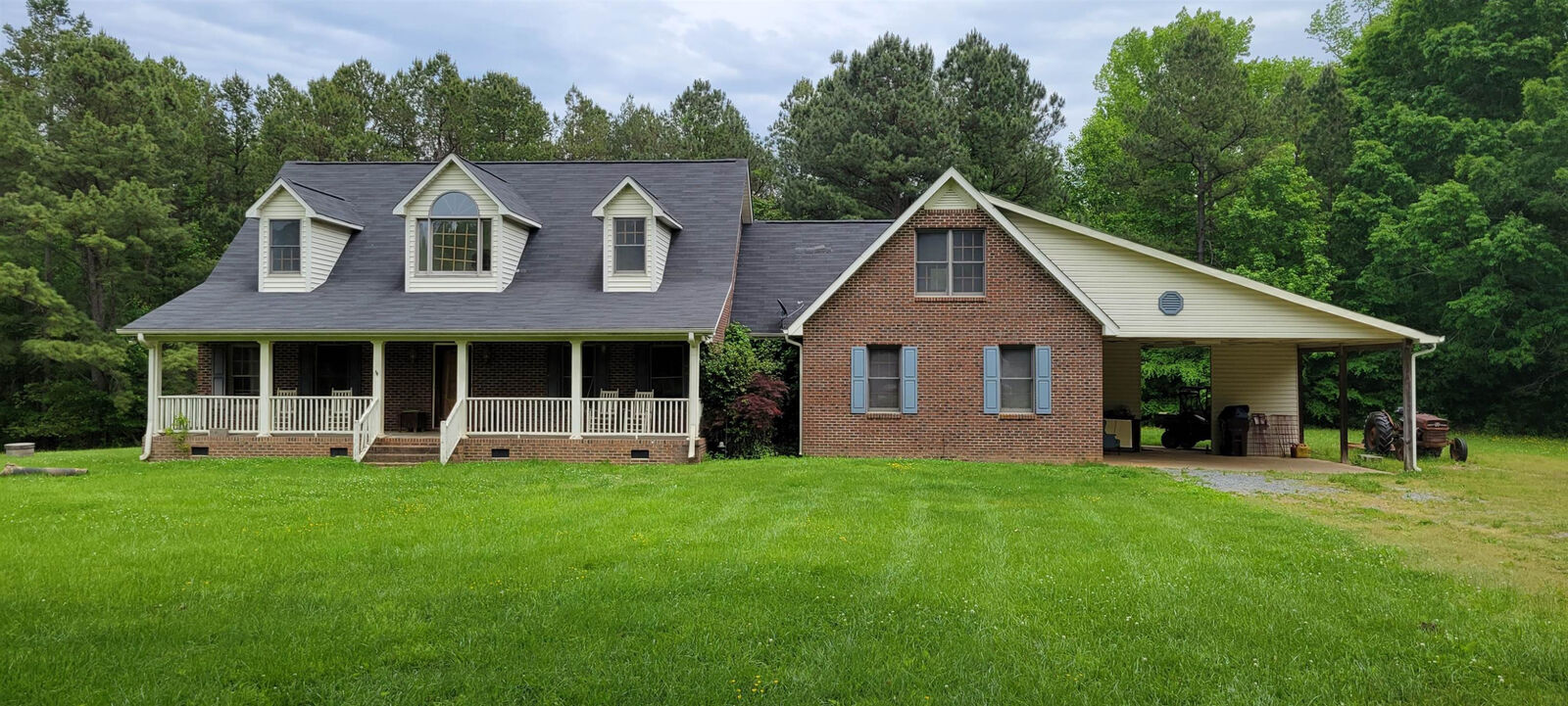 Property Photo:  6524 Little Satterwhite Road  NC 27565 