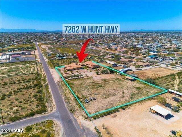 Property Photo:  7262 W Hunt Highway  AZ 85142 