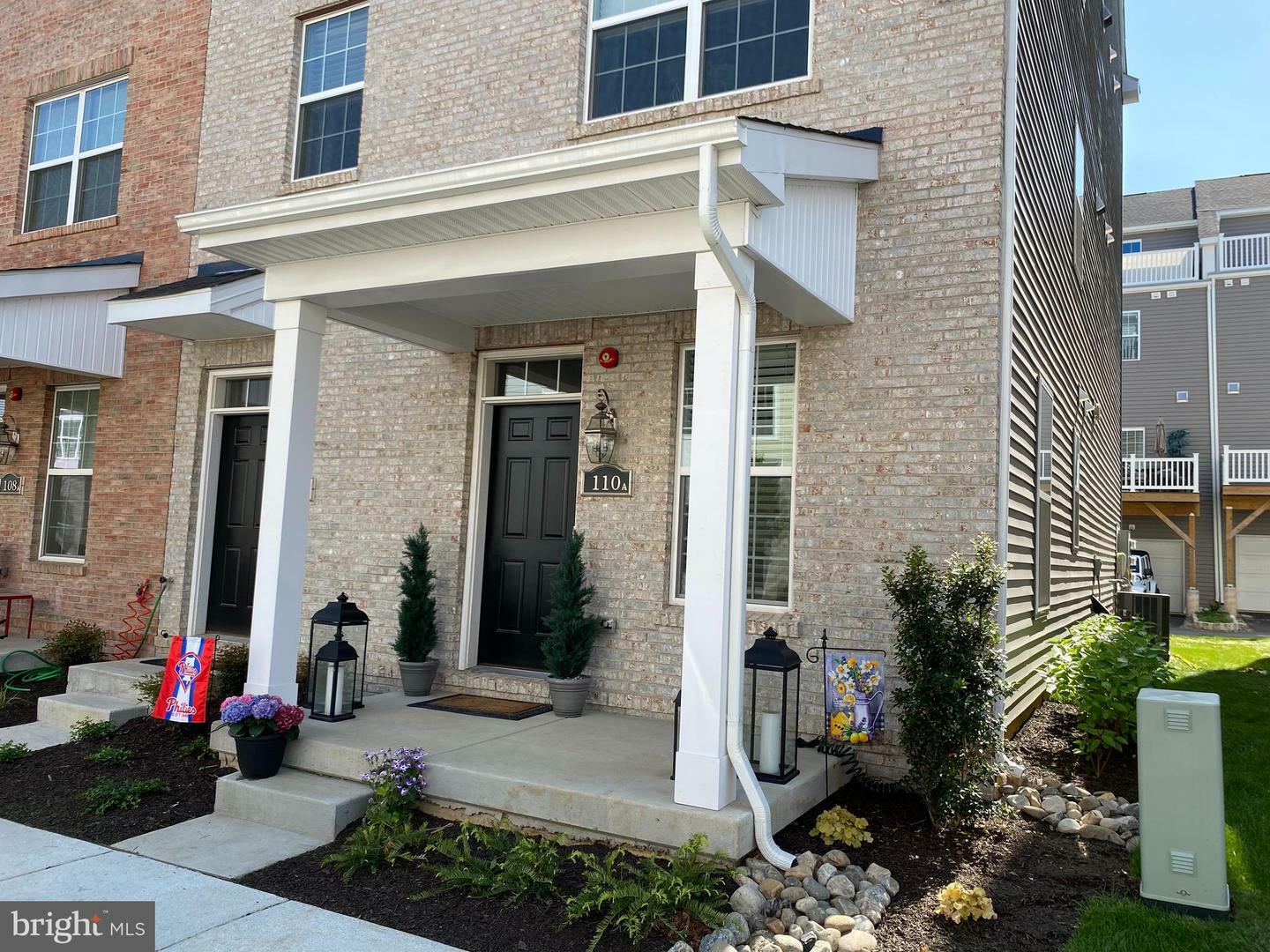 Property Photo: 110-A King Street PA 19020