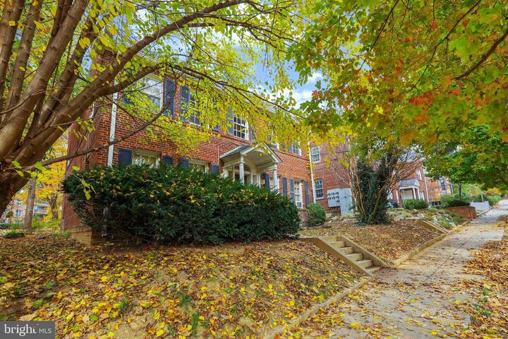 3929 Fulton Street NW  Washington DC 20007 photo