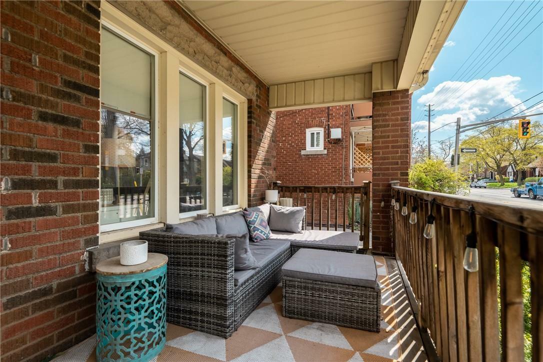 Property Photo: 538 Aberdeen Avenue ON L8P2S7