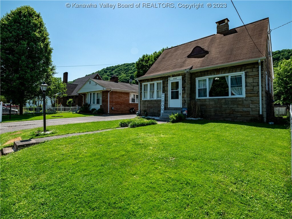 Property Photo:  6549 Roosevelt Avenue  WV 25304 