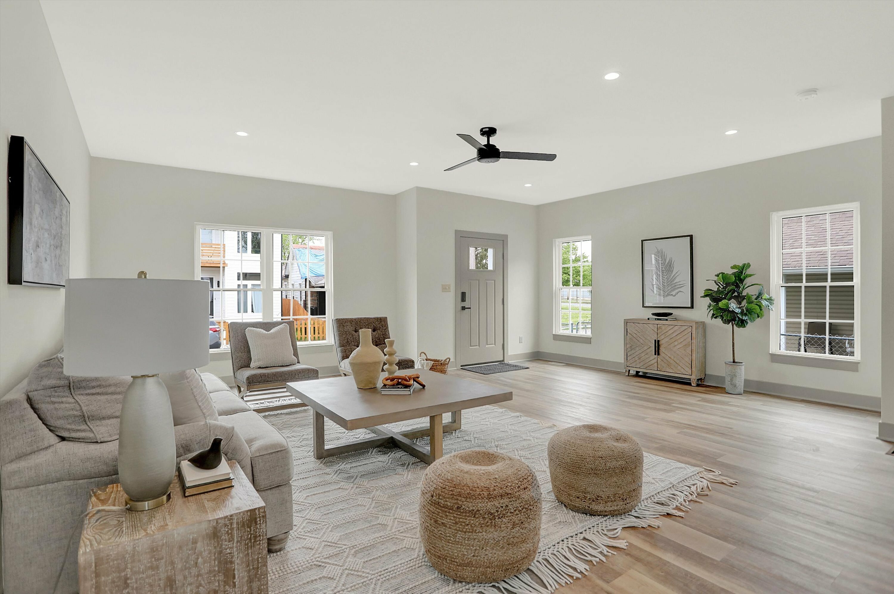 Property Photo: 220 Sanders Street IN 46225