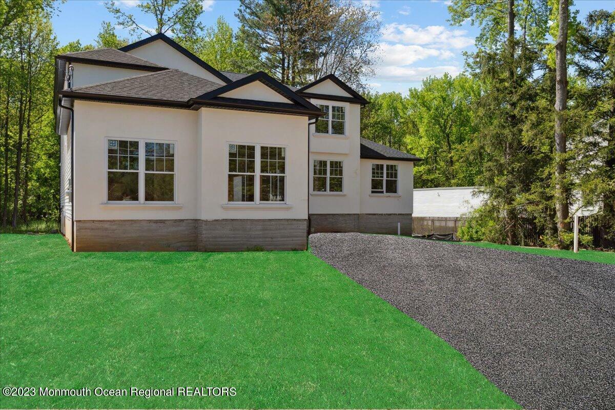 Property Photo: 109 Gordons Corner Road NJ 07726