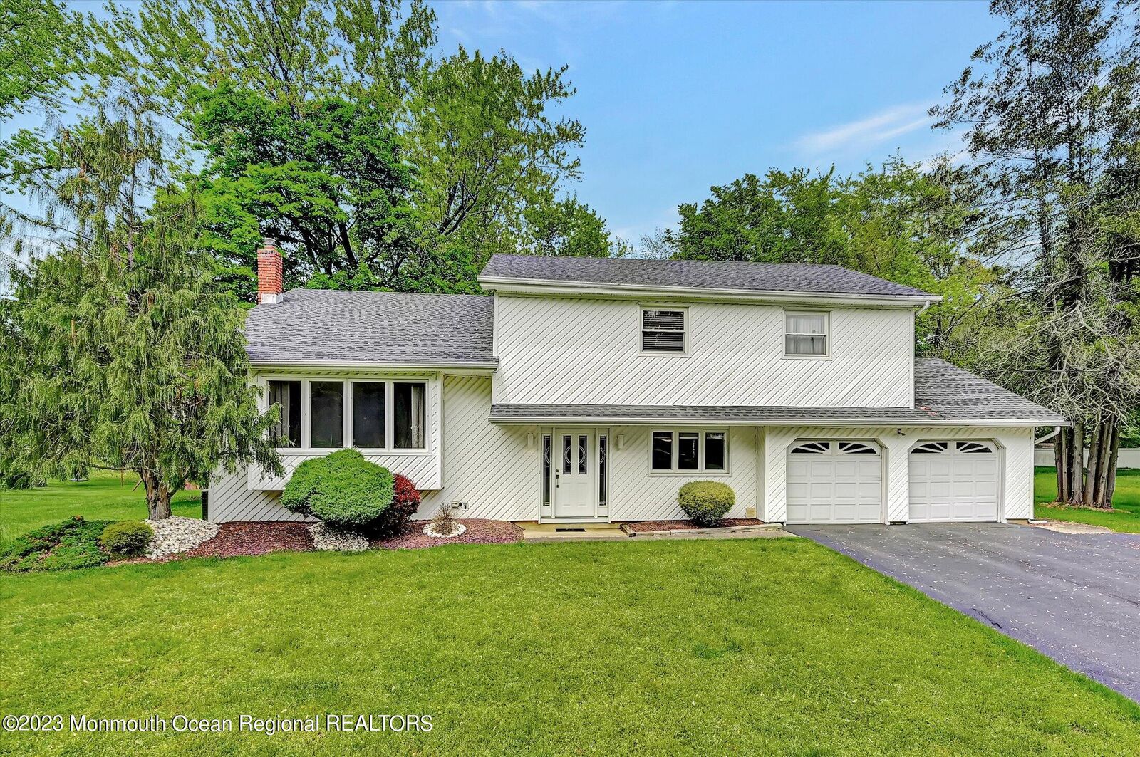 Property Photo:  4 Wylie Terrace  NJ 07751 