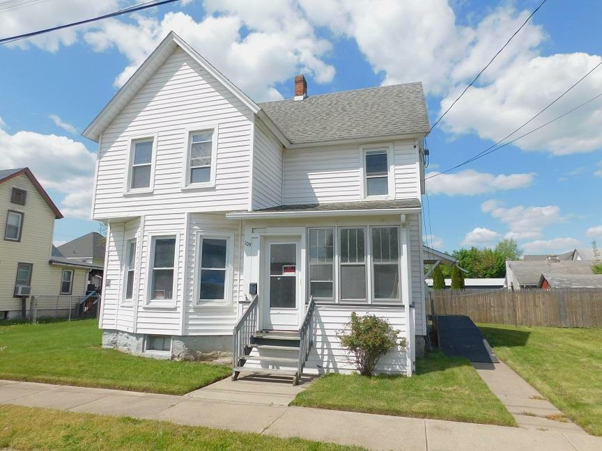 Property Photo:  105 Holly Street  PA 18840 