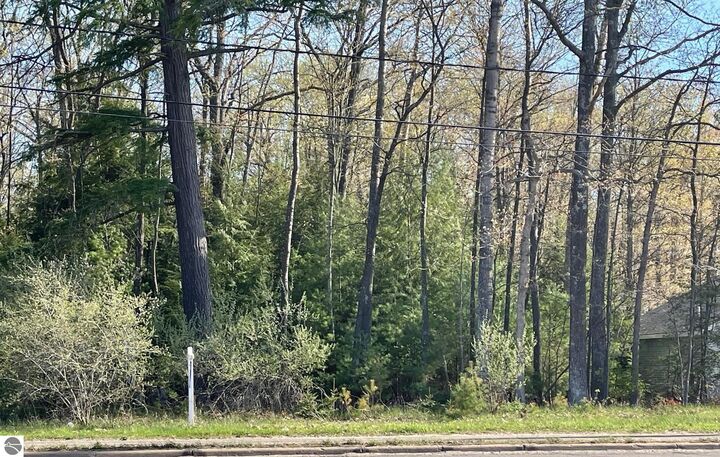 Property Photo: Xxx W Houghton Lake Drive MI 48651