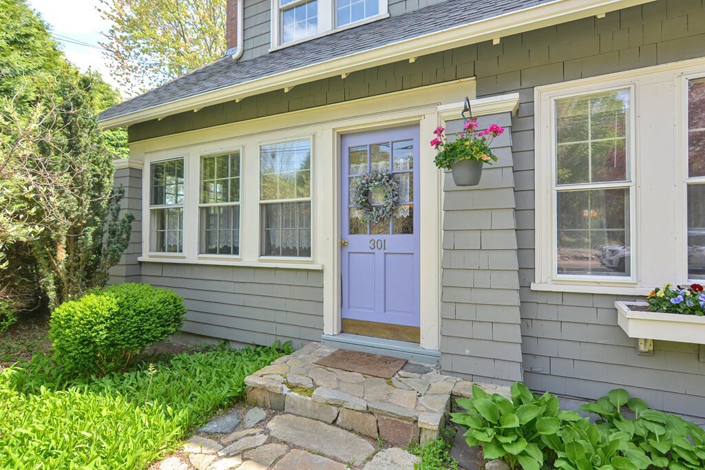 Property Photo: 301 Village St MA 02053