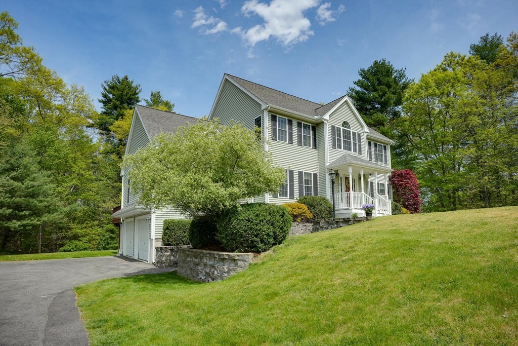 Property Photo: 7 Fletcher Way MA 02766