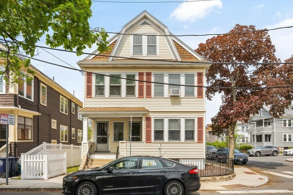 Property Photo: 31-33 Richard Avenue MA 02140