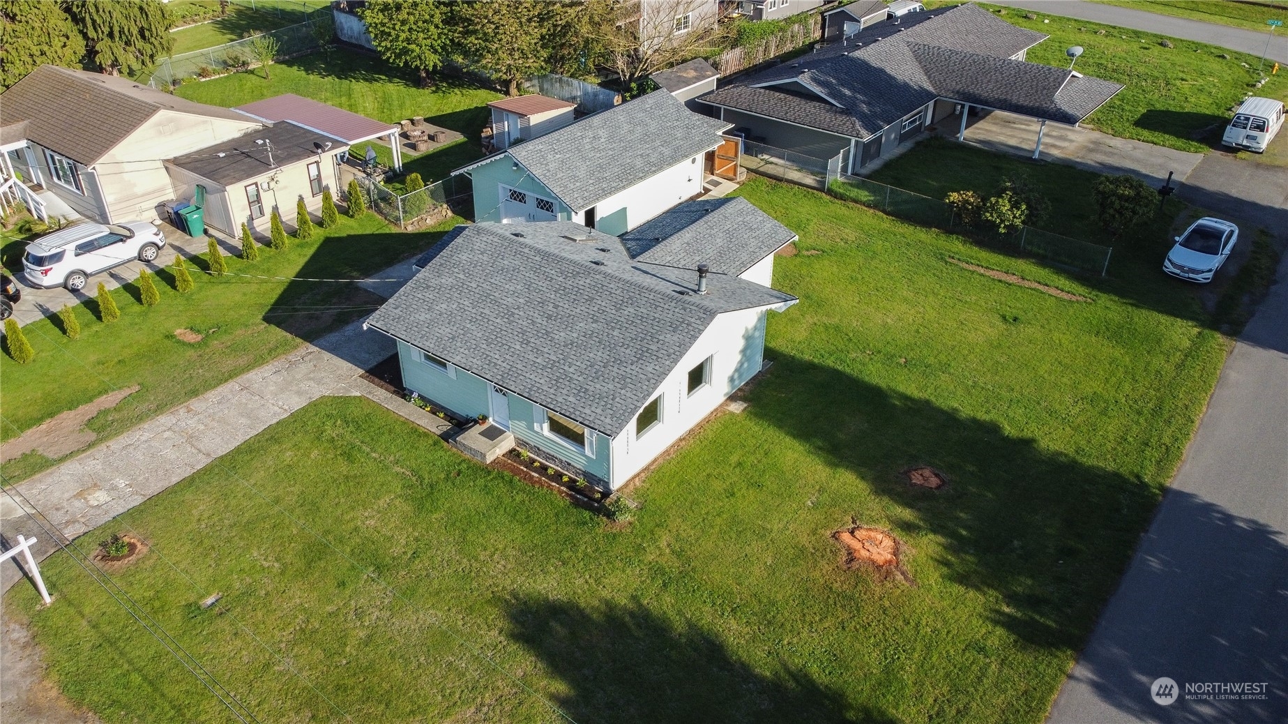 Property Photo:  4816 73rd Place NE  WA 98270 