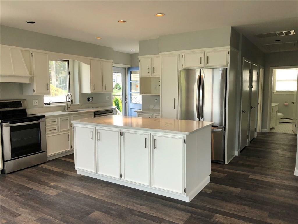 Property Photo: 64 Everett St RI 02809