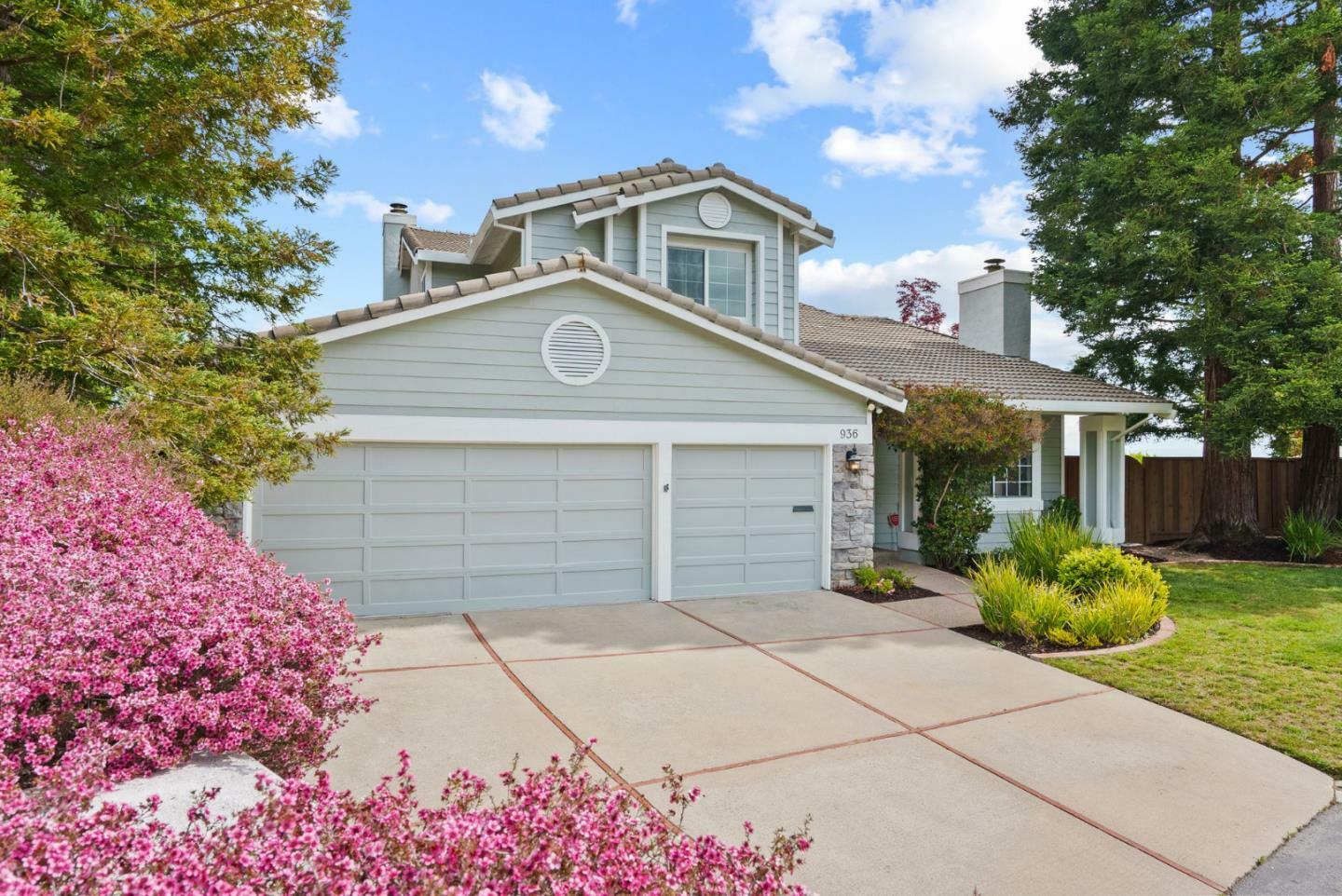 Property Photo: 936 Heather Drive CA 94070