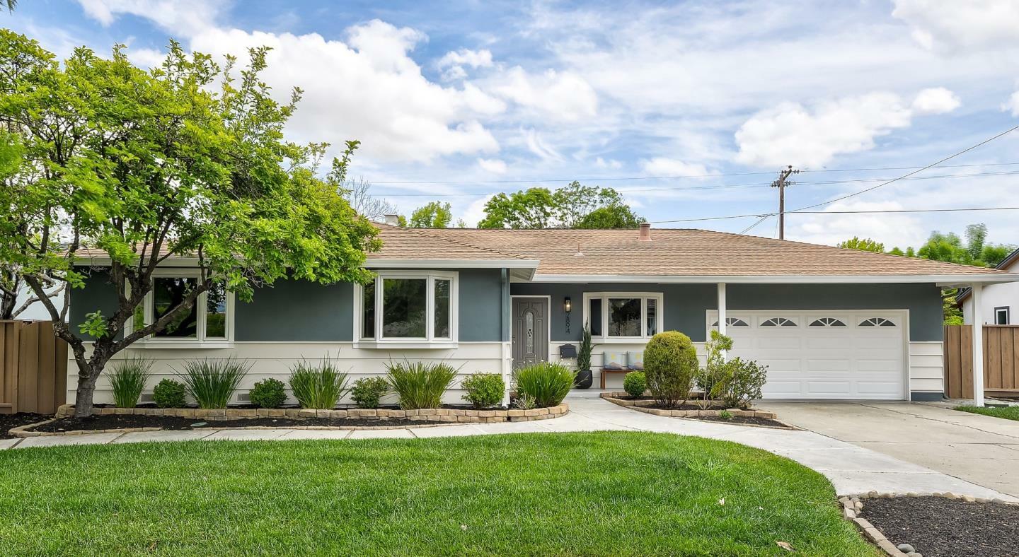 Property Photo: 2894 Cherry Avenue CA 95125