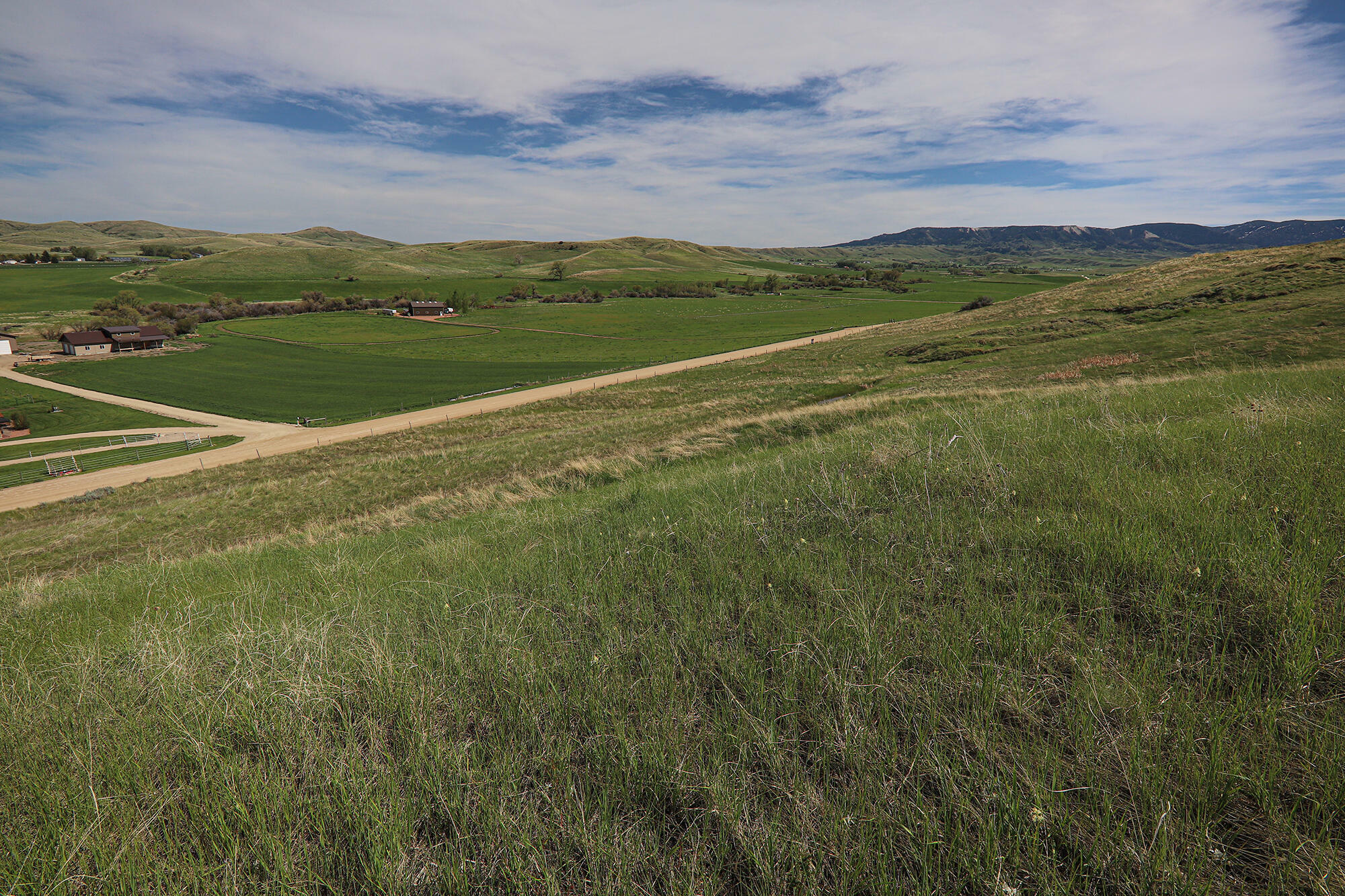 Property Photo: Tract 3 Mallard Road WY 82801
