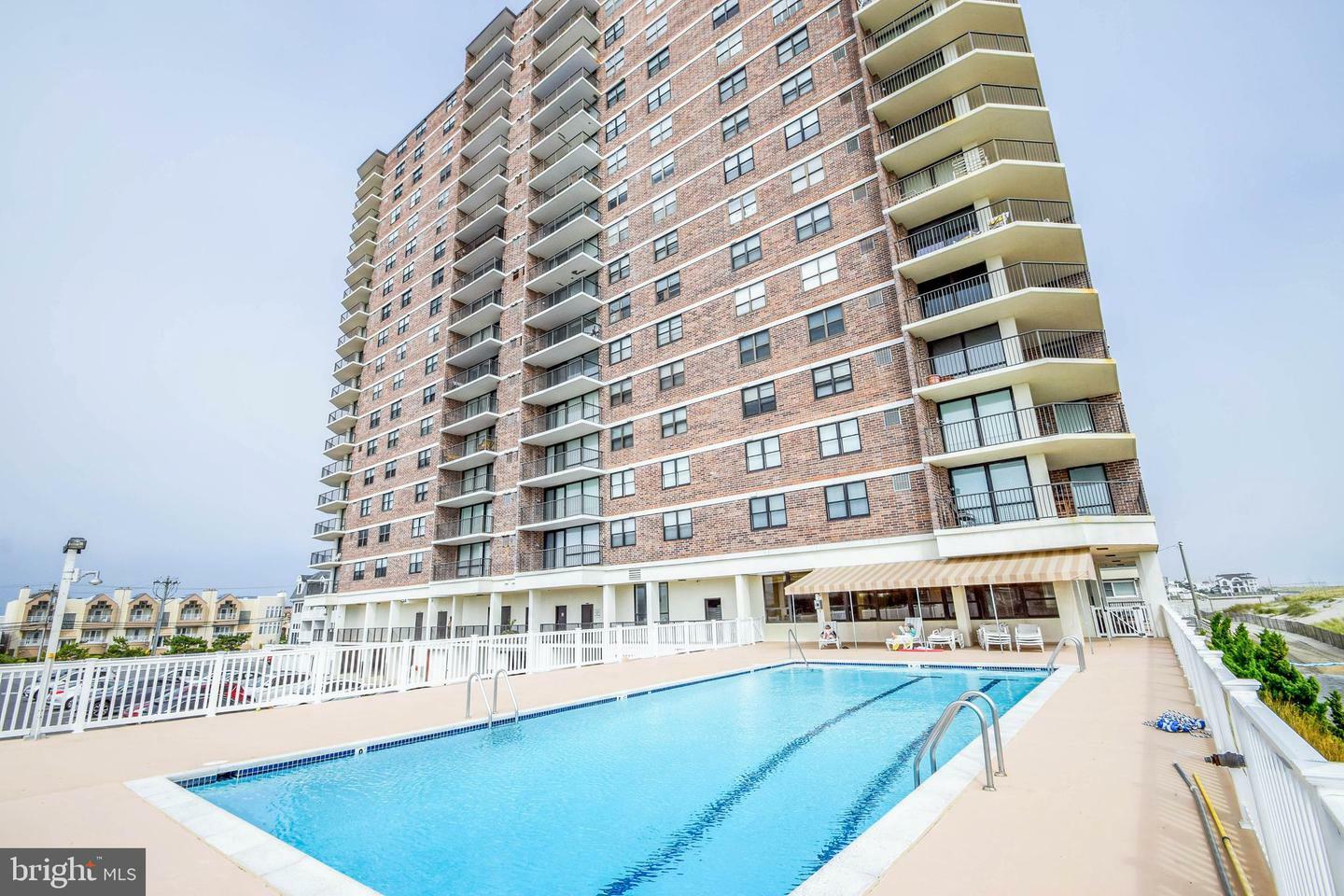 Property Photo: 9100 Beach NJ 08402
