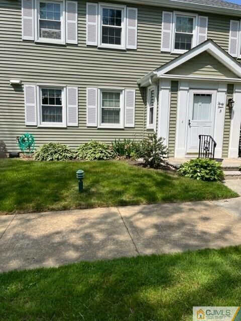 Property Photo: 44 Concord Lane B NJ 08831