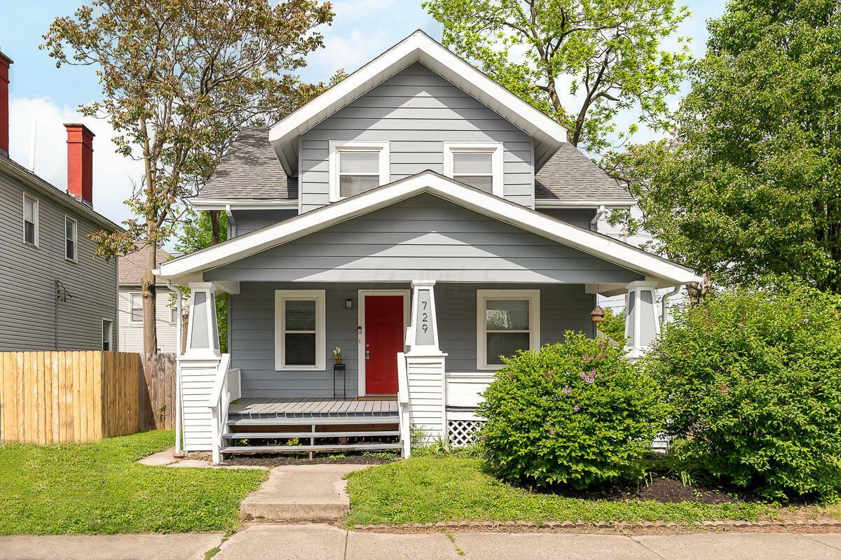 Property Photo:  729 Wager Street  OH 43206 