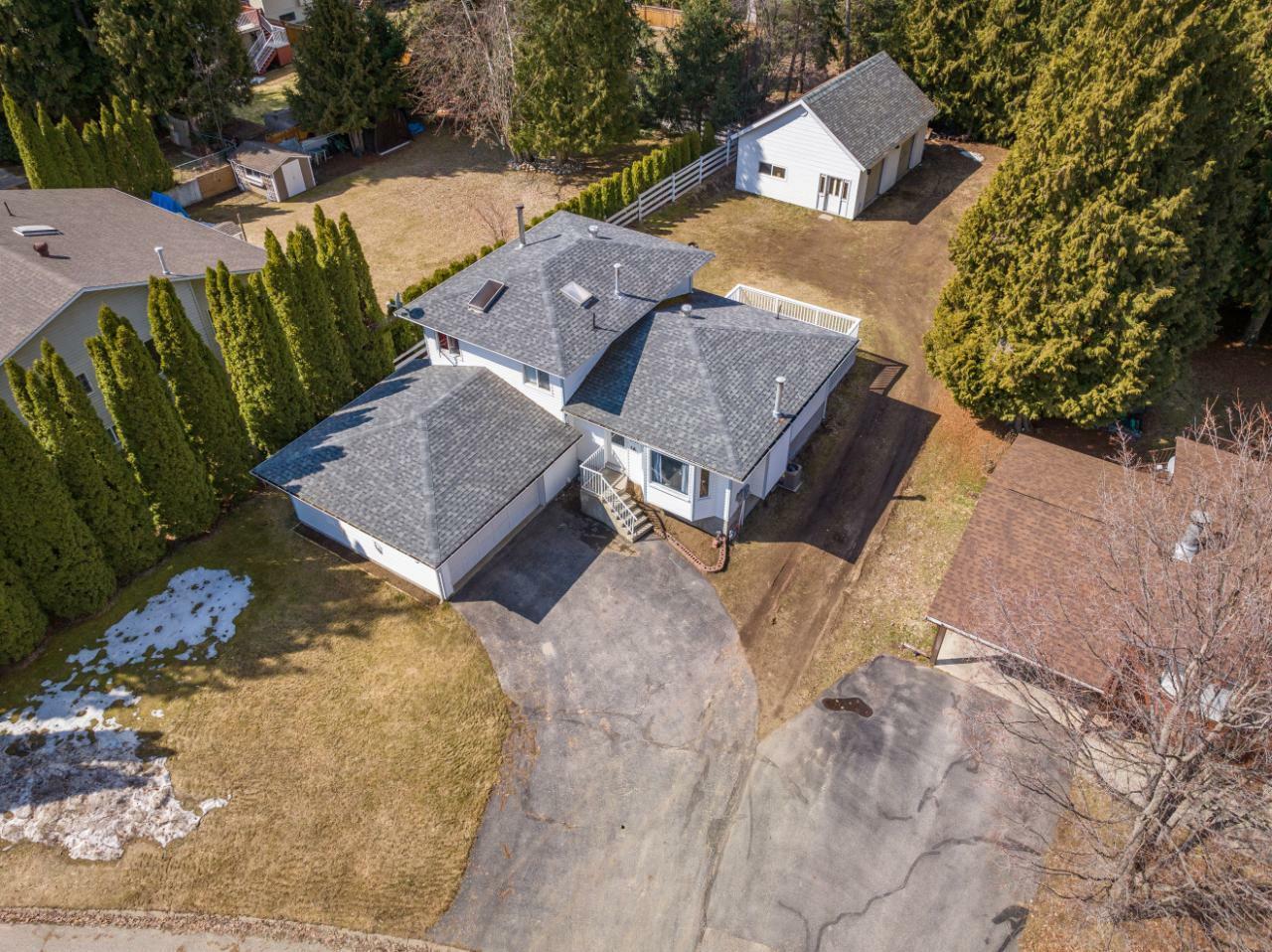 Property Photo:  1320 Forest Road  BC V1N3Y5 