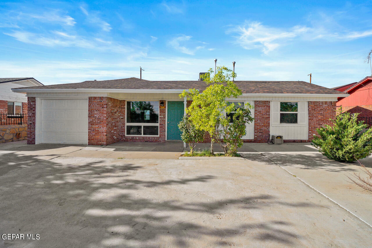 Property Photo:  5141 Tropicana Avenue  TX 79924 