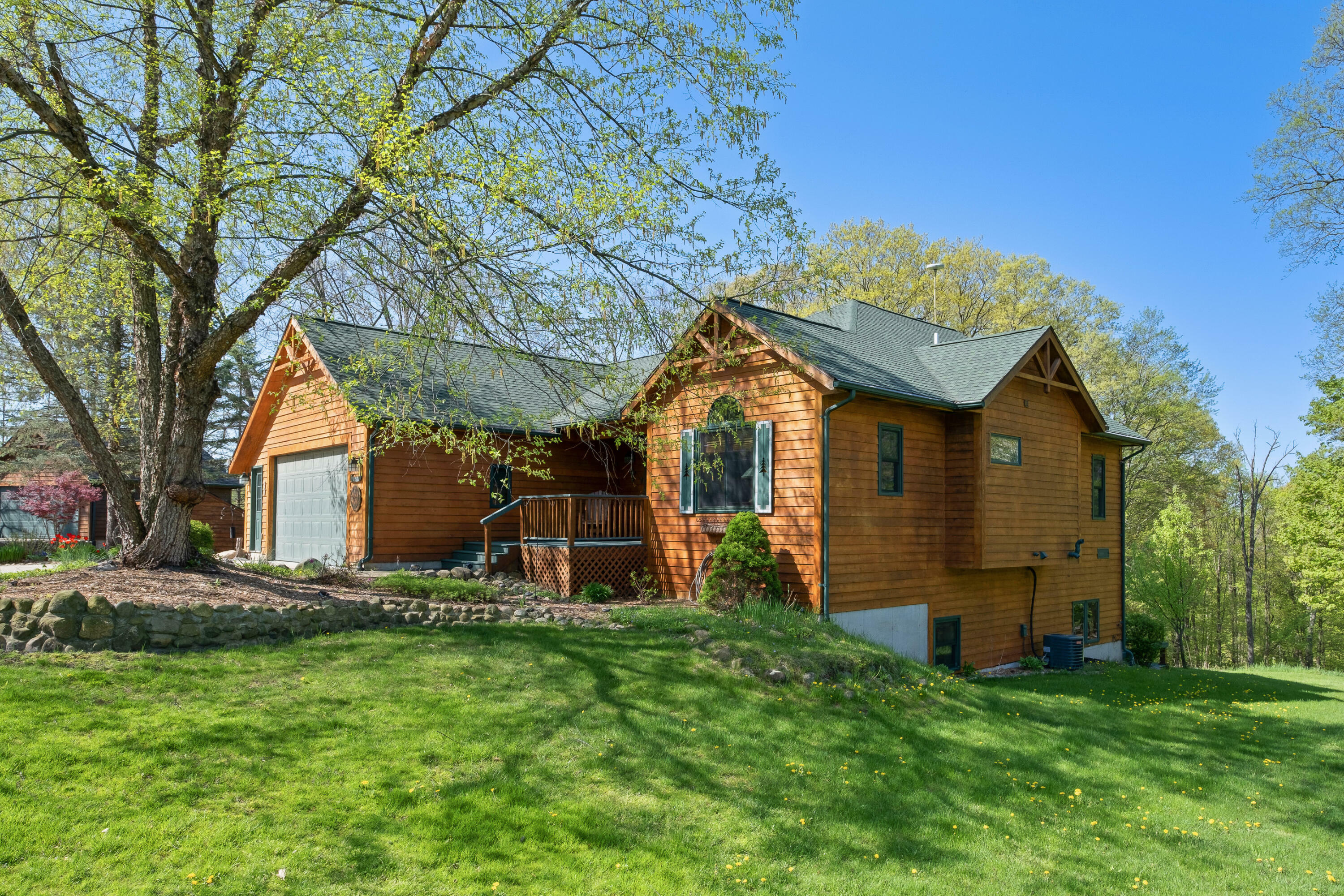 Property Photo:  10870 Harkness Road  MI 48809 