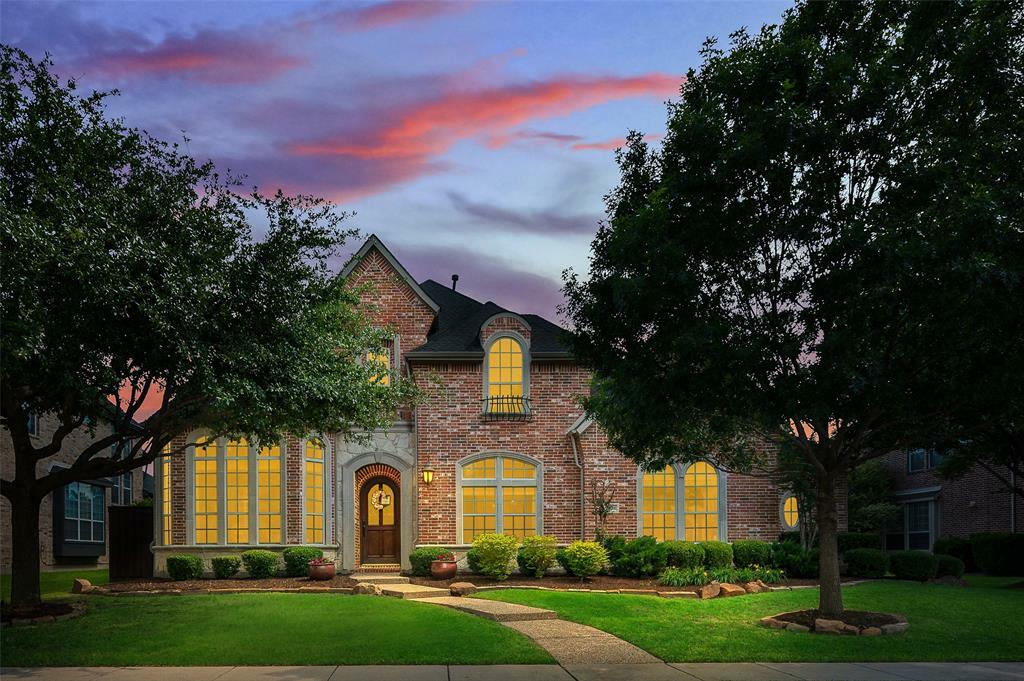 Property Photo:  1331 Crockett Drive  TX 75033 