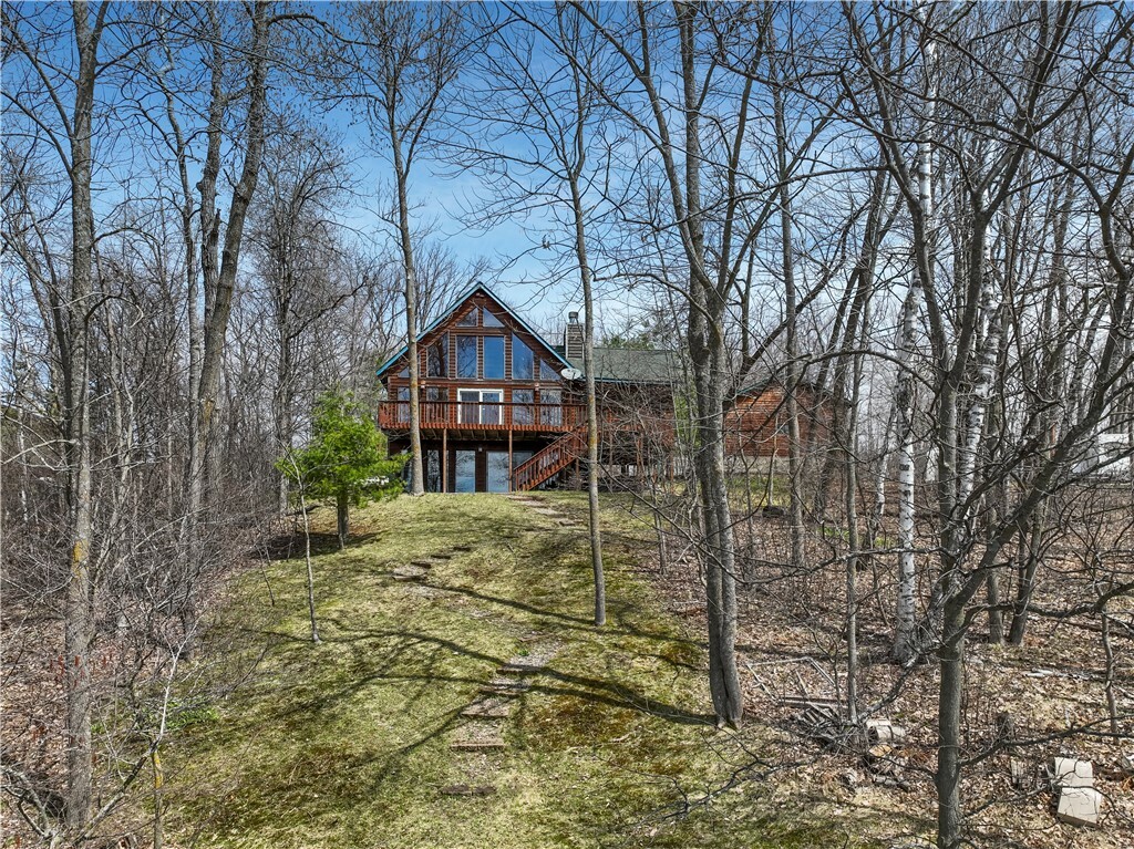 Property Photo: 1967 N Blossom Lane WI 54817