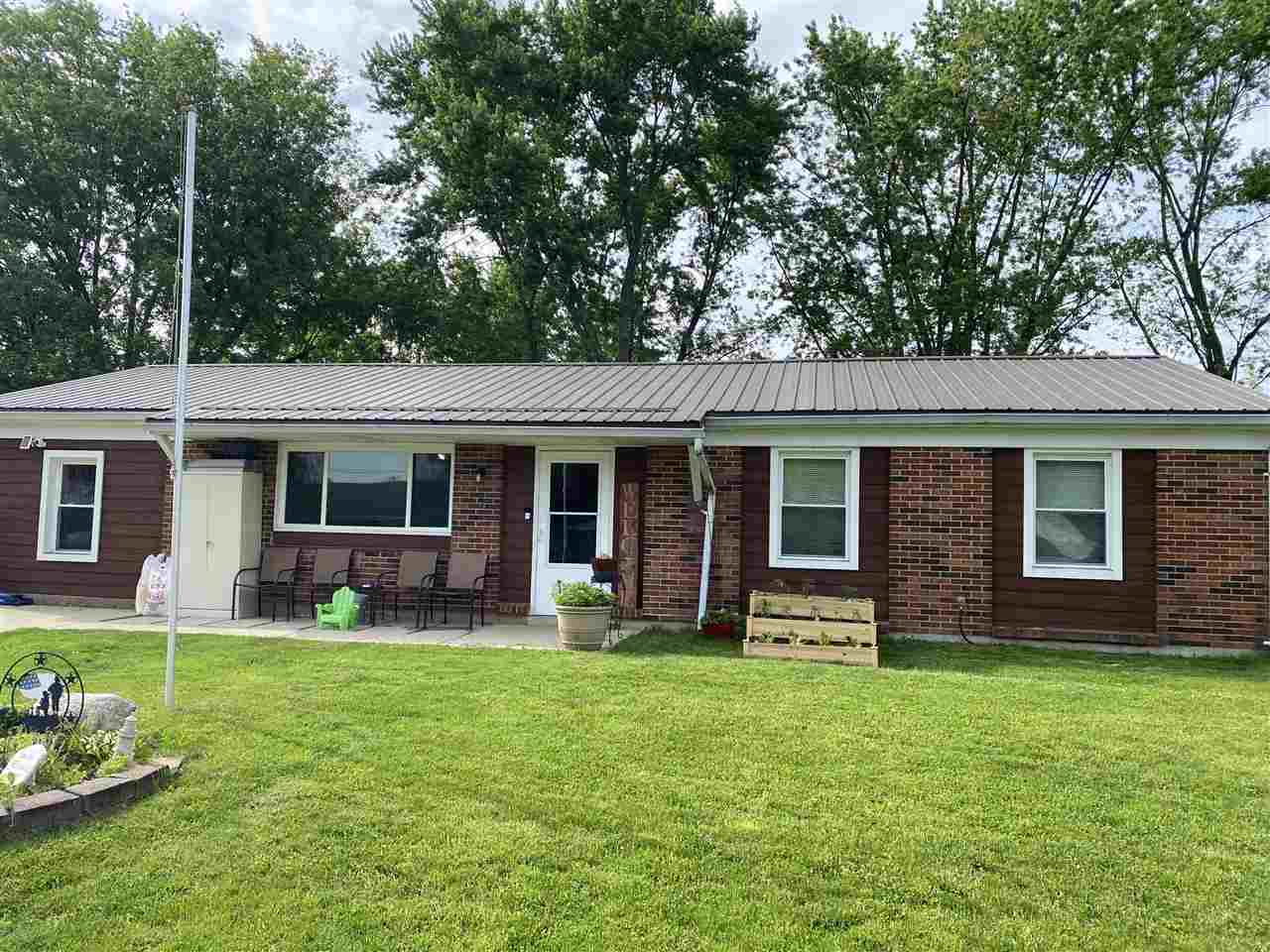 Property Photo: 4160 Highland Drive IN 47374
